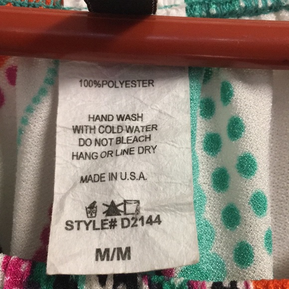 R Rouge Dress - Picture 6 of 6